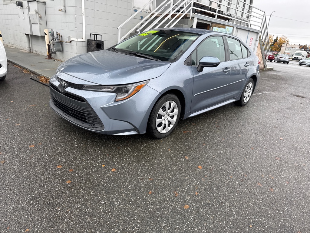photo of 2024 TOYOTA COROLLA LE LE