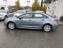 2024 BLUE TOYOTA COROLLA LE LE (5YFB4MDE4RP) with an 2.0L engine, Continuously Variable transmission, located at 929 East 8th Ave, Anchorage, AK, 99501, (907) 274-2277, 61.214783, -149.866074- Photo#1