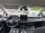 2024 BLUE TOYOTA COROLLA LE LE (5YFB4MDE4RP) with an 2.0L engine, Continuously Variable transmission, located at 929 East 8th Ave, Anchorage, AK, 99501, (907) 274-2277, 61.214783, -149.866074- Photo#3