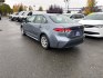 2024 BLUE TOYOTA COROLLA LE LE (5YFB4MDE4RP) with an 2.0L engine, Continuously Variable transmission, located at 929 East 8th Ave, Anchorage, AK, 99501, (907) 274-2277, 61.214783, -149.866074- Photo#4