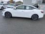 2024 WHITE NISSAN SENTRA SV SV (3N1AB8CV5RY) with an 2.0L engine, Continuously Variable transmission, located at 929 East 8th Ave, Anchorage, AK, 99501, (907) 274-2277, 61.214783, -149.866074- Photo#1
