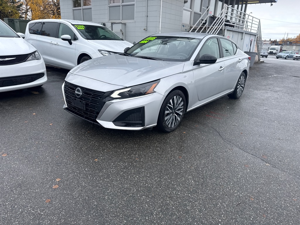photo of 2024 NISSAN ALTIMA SV SV