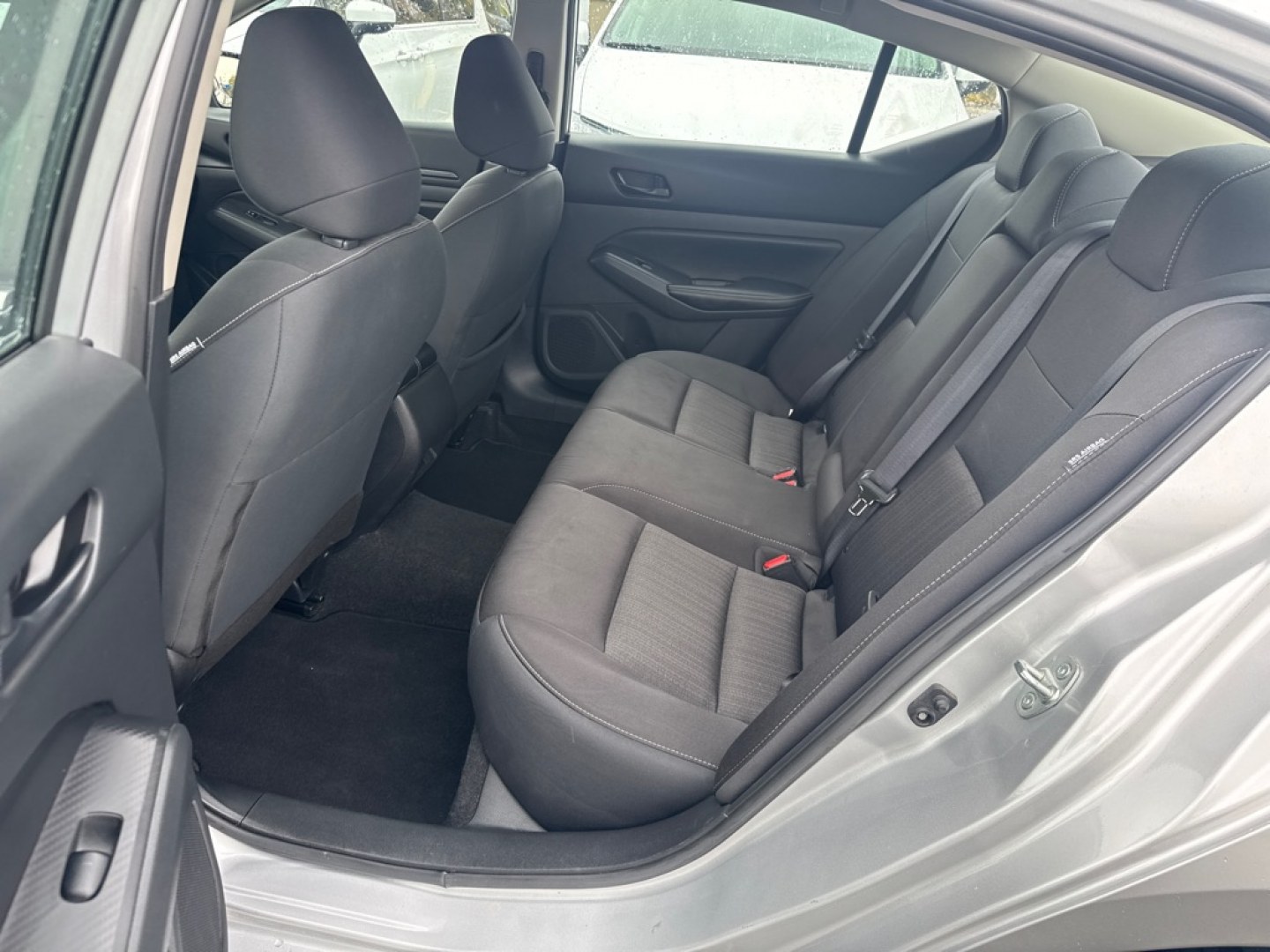 2024 SILVER NISSAN ALTIMA SV SV (1N4BL4DV1RN) with an 2.5L engine, Continuously Variable transmission, located at 929 East 8th Ave, Anchorage, AK, 99501, (907) 274-2277, 61.214783, -149.866074- Photo#2