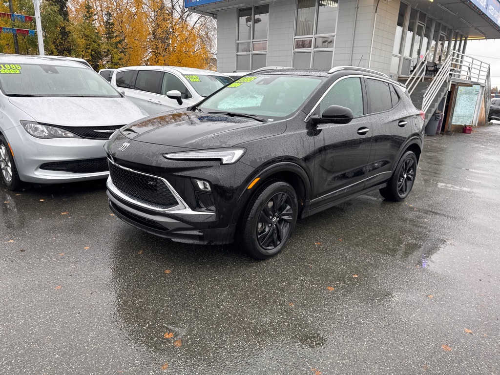 photo of 2024 BUICK ENCORE GX SPORT TOURING