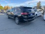 2022 BLACK CHEVROLET TRAVERSE HIGH COUNTRY (1GNEVNKW1NJ) with an 3.6L engine, Automatic transmission, located at 929 East 8th Ave, Anchorage, AK, 99501, (907) 274-2277, 61.214783, -149.866074- Photo#4