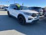 2020 WHITE FORD EXPLORER ST (1FM5K8GC9LG) with an 3.0L engine, Automatic transmission, located at 929 East 8th Ave, Anchorage, AK, 99501, (907) 274-2277, 61.214783, -149.866074- Photo#0