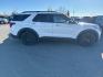 2020 WHITE FORD EXPLORER ST (1FM5K8GC9LG) with an 3.0L engine, Automatic transmission, located at 929 East 8th Ave, Anchorage, AK, 99501, (907) 274-2277, 61.214783, -149.866074- Photo#1