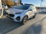 2020 SILVER KIA SPORTAGE SX (KNDPRCA60L7) with an 2.0L engine, Automatic transmission, located at 929 East 8th Ave, Anchorage, AK, 99501, (907) 274-2277, 61.214783, -149.866074- Photo#0