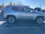2020 GRAY JEEP COMPASS LIMITED (3C4NJDCB2LT) with an 2.4L engine, Automatic transmission, located at 929 East 8th Ave, Anchorage, AK, 99501, (907) 274-2277, 61.214783, -149.866074- Photo#1