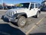 2016 WHITE JEEP WRANGLER UNLIMI RUBICON (1C4HJWFGXGL) with an 3.6L engine, Automatic transmission, located at 929 East 8th Ave, Anchorage, AK, 99501, (907) 274-2277, 61.214783, -149.866074- Photo#0
