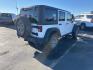 2016 WHITE JEEP WRANGLER UNLIMI RUBICON (1C4HJWFGXGL) with an 3.6L engine, Automatic transmission, located at 929 East 8th Ave, Anchorage, AK, 99501, (907) 274-2277, 61.214783, -149.866074- Photo#4