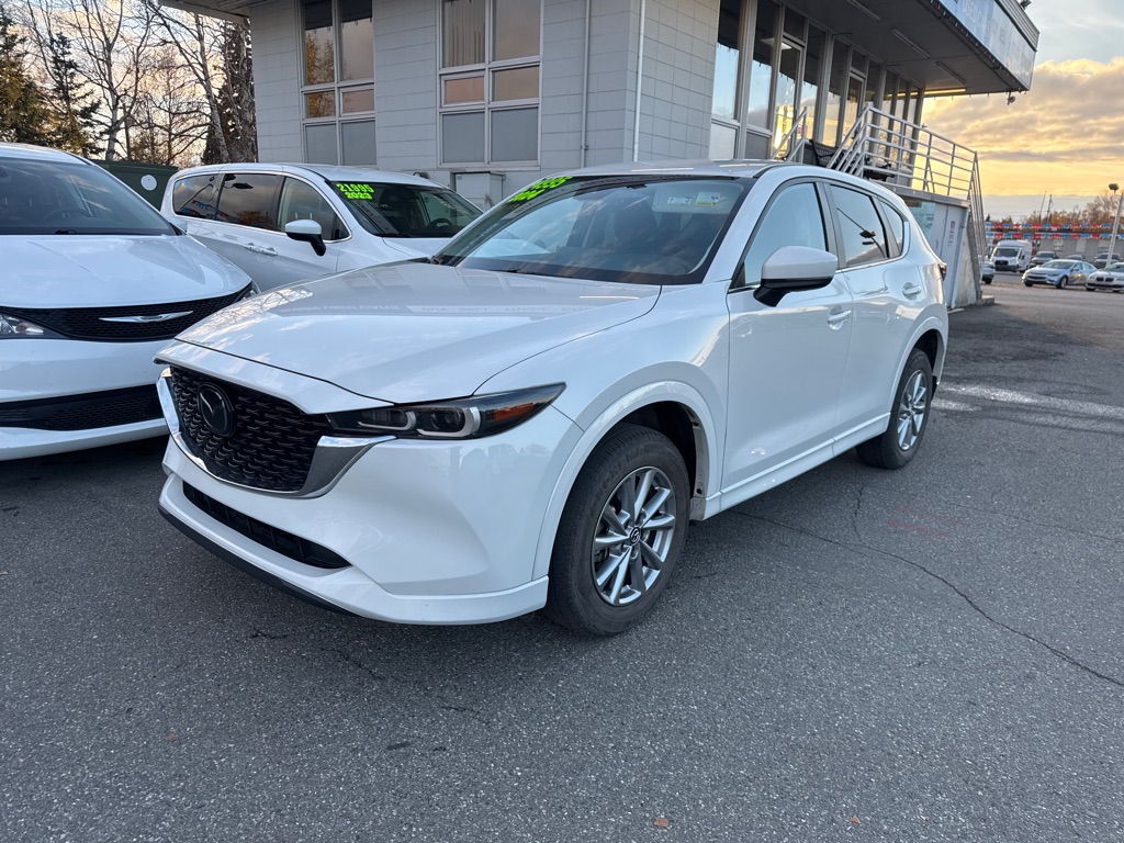 photo of 2024 MAZDA CX-5 SELECT