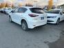 2024 WHITE MAZDA CX-5 SELECT (JM3KFBBL3R0) with an 2.5L engine, Automatic transmission, located at 929 East 8th Ave, Anchorage, AK, 99501, (907) 274-2277, 61.214783, -149.866074- Photo#2