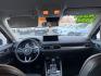 2024 WHITE MAZDA CX-5 SELECT (JM3KFBBL3R0) with an 2.5L engine, Automatic transmission, located at 929 East 8th Ave, Anchorage, AK, 99501, (907) 274-2277, 61.214783, -149.866074- Photo#4
