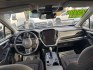 2024 WHITE SUBARU IMPREZA SPORT (JF1GUAFC9R8) with an 2.0L engine, Continuously Variable transmission, located at 929 East 8th Ave, Anchorage, AK, 99501, (907) 274-2277, 61.214783, -149.866074- Photo#4