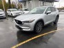 2017 SILVER MAZDA CX-5 GRAND TOURING (JM3KFBDL3H0) with an 2.5L engine, Automatic transmission, located at 929 East 8th Ave, Anchorage, AK, 99501, (907) 274-2277, 61.214783, -149.866074- Photo#0