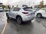 2017 SILVER MAZDA CX-5 GRAND TOURING (JM3KFBDL3H0) with an 2.5L engine, Automatic transmission, located at 929 East 8th Ave, Anchorage, AK, 99501, (907) 274-2277, 61.214783, -149.866074- Photo#4