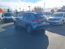 2025 GRAY TOYOTA COROLLA CROSS XLE (7MUEAABG0SV) with an 2.0L engine, Continuously Variable transmission, located at 929 East 8th Ave, Anchorage, AK, 99501, (907) 274-2277, 61.214783, -149.866074- Photo#3