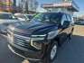 2025 GRAY CHEVROLET TAHOE 1500 LT (1GNS6NRD1SR) with an 5.3L engine, Automatic transmission, located at 929 East 8th Ave, Anchorage, AK, 99501, (907) 274-2277, 61.214783, -149.866074- Photo#0