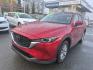 2023 RED MAZDA CX-5 SELECT (JM3KFBBM1P0) with an 2.5L engine, Automatic transmission, located at 929 East 8th Ave, Anchorage, AK, 99501, (907) 274-2277, 61.214783, -149.866074- Photo#0