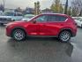 2023 RED MAZDA CX-5 SELECT (JM3KFBBM1P0) with an 2.5L engine, Automatic transmission, located at 929 East 8th Ave, Anchorage, AK, 99501, (907) 274-2277, 61.214783, -149.866074- Photo#1