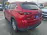 2023 RED MAZDA CX-5 SELECT (JM3KFBBM1P0) with an 2.5L engine, Automatic transmission, located at 929 East 8th Ave, Anchorage, AK, 99501, (907) 274-2277, 61.214783, -149.866074- Photo#2