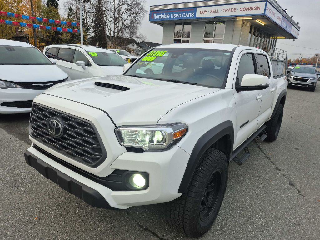 photo of 2020 TOYOTA TACOMA DOUBLE CAB