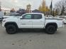 2020 WHITE TOYOTA TACOMA DOUBLE CAB (5TFCZ5AN3LX) with an 3.5L engine, Automatic transmission, located at 929 East 8th Ave, Anchorage, AK, 99501, (907) 274-2277, 61.214783, -149.866074- Photo#1