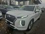 2020 WHITE HYUNDAI PALISADE LIMITED (KM8R5DHEXLU) with an 3.8L engine, Automatic transmission, located at 929 East 8th Ave, Anchorage, AK, 99501, (907) 274-2277, 61.214783, -149.866074- Photo#0