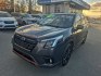 2023 GRAY SUBARU FORESTER SPORT (JF2SKAJC2PH) with an 2.5L engine, Continuously Variable transmission, located at 929 East 8th Ave, Anchorage, AK, 99501, (907) 274-2277, 61.214783, -149.866074- Photo#0