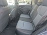 2023 GRAY SUBARU FORESTER SPORT (JF2SKAJC2PH) with an 2.5L engine, Continuously Variable transmission, located at 929 East 8th Ave, Anchorage, AK, 99501, (907) 274-2277, 61.214783, -149.866074- Photo#3