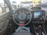 2023 GRAY SUBARU FORESTER SPORT (JF2SKAJC2PH) with an 2.5L engine, Continuously Variable transmission, located at 929 East 8th Ave, Anchorage, AK, 99501, (907) 274-2277, 61.214783, -149.866074- Photo#4