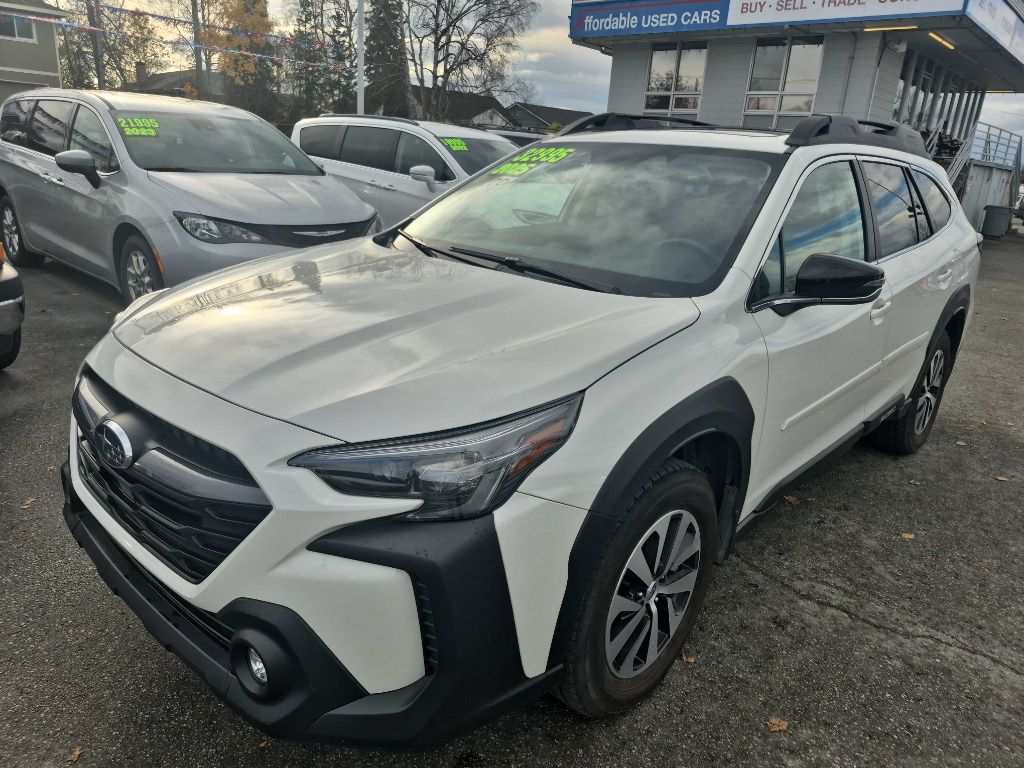 photo of 2025 SUBARU OUTBACK PREMIUM