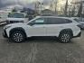 2025 WHITE SUBARU OUTBACK PREMIUM (4S4BTAFC8S3) with an 2.5L engine, Continuously Variable transmission, located at 929 East 8th Ave, Anchorage, AK, 99501, (907) 274-2277, 61.214783, -149.866074- Photo#1