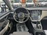 2025 WHITE SUBARU OUTBACK PREMIUM (4S4BTAFC8S3) with an 2.5L engine, Continuously Variable transmission, located at 929 East 8th Ave, Anchorage, AK, 99501, (907) 274-2277, 61.214783, -149.866074- Photo#4