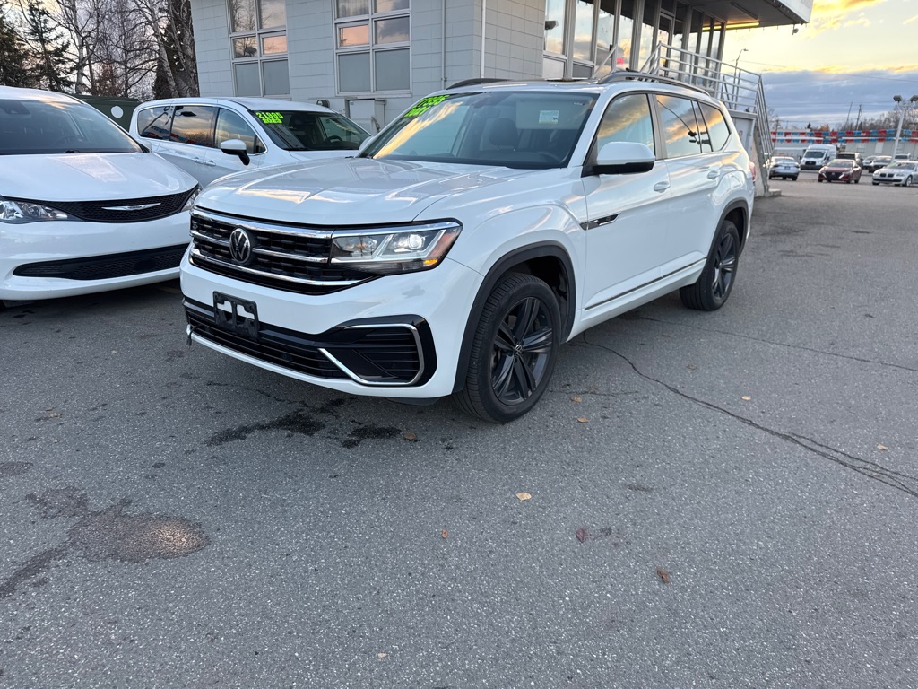 photo of 2021 VOLKSWAGEN ATLAS SE