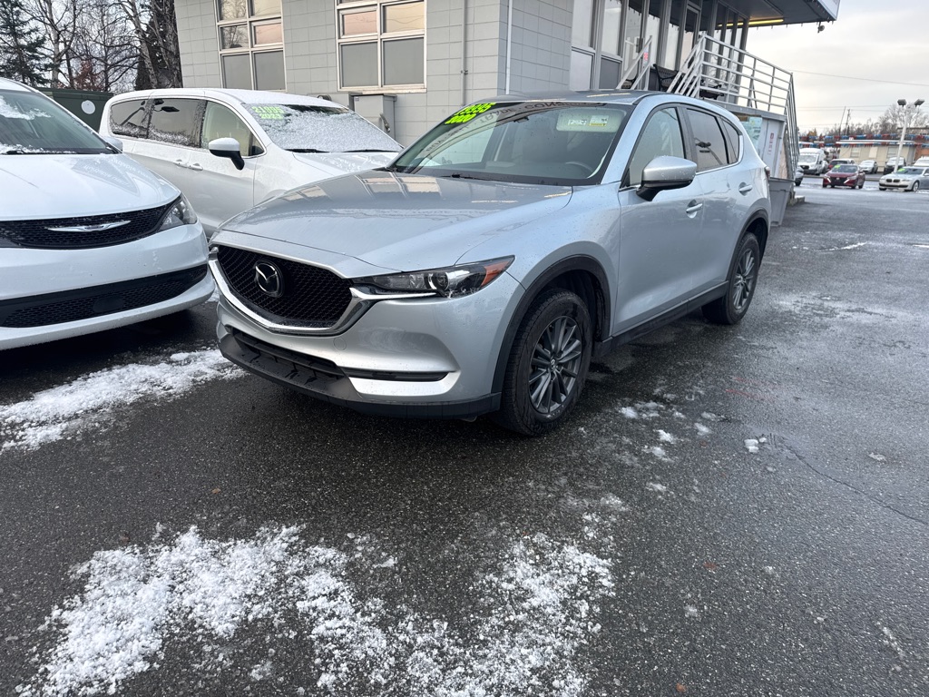 photo of 2020 MAZDA CX-5 TOURING