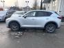 2020 SILVER MAZDA CX-5 TOURING (JM3KFBCM7L0) with an 2.5L engine, Automatic transmission, located at 929 East 8th Ave, Anchorage, AK, 99501, (907) 274-2277, 61.214783, -149.866074- Photo#1