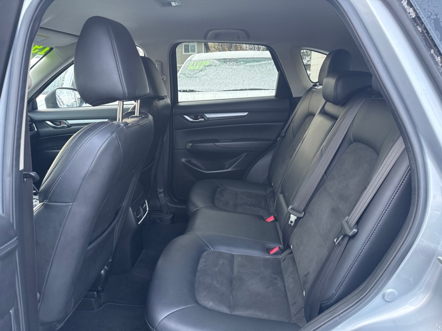 2020 SILVER MAZDA CX-5 TOURING (JM3KFBCM7L0) with an 2.5L engine, Automatic transmission, located at 929 East 8th Ave, Anchorage, AK, 99501, (907) 274-2277, 61.214783, -149.866074- Photo#3