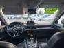 2020 SILVER MAZDA CX-5 TOURING (JM3KFBCM7L0) with an 2.5L engine, Automatic transmission, located at 929 East 8th Ave, Anchorage, AK, 99501, (907) 274-2277, 61.214783, -149.866074- Photo#4