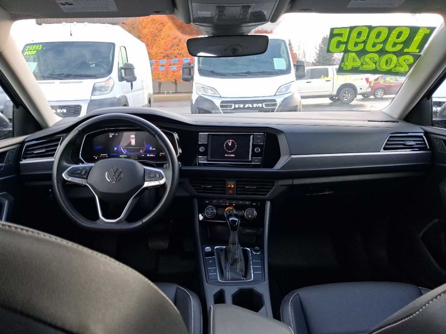 2024 GRAY VOLKSWAGEN JETTA SE SE (3VWEM7BU2RM) with an 1.5L engine, Automatic transmission, located at 929 East 8th Ave, Anchorage, AK, 99501, (907) 274-2277, 61.214783, -149.866074- Photo#0