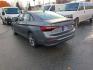 2024 GRAY VOLKSWAGEN JETTA SE SE (3VWEM7BU2RM) with an 1.5L engine, Automatic transmission, located at 929 East 8th Ave, Anchorage, AK, 99501, (907) 274-2277, 61.214783, -149.866074- Photo#4