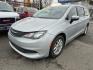 2023 SILVER CHRYSLER VOYAGER LX LX (2C4RC1CG8PR) with an 3.6L engine, Automatic transmission, located at 929 East 8th Ave, Anchorage, AK, 99501, (907) 274-2277, 61.214783, -149.866074- Photo#0