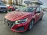 2024 RED NISSAN ALTIMA SV SV (1N4BL4DV9RN) with an 2.5L engine, Continuously Variable transmission, located at 929 East 8th Ave, Anchorage, AK, 99501, (907) 274-2277, 61.214783, -149.866074- Photo#0