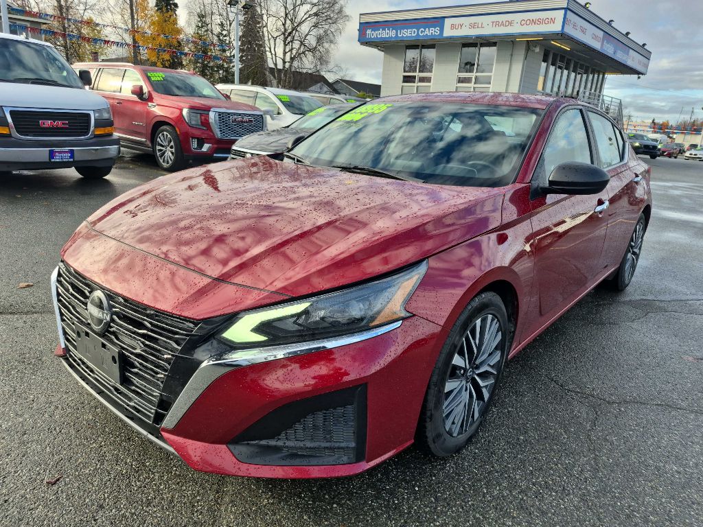 photo of 2024 NISSAN ALTIMA SV SV