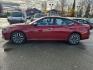 2024 RED NISSAN ALTIMA SV SV (1N4BL4DV9RN) with an 2.5L engine, Continuously Variable transmission, located at 929 East 8th Ave, Anchorage, AK, 99501, (907) 274-2277, 61.214783, -149.866074- Photo#1