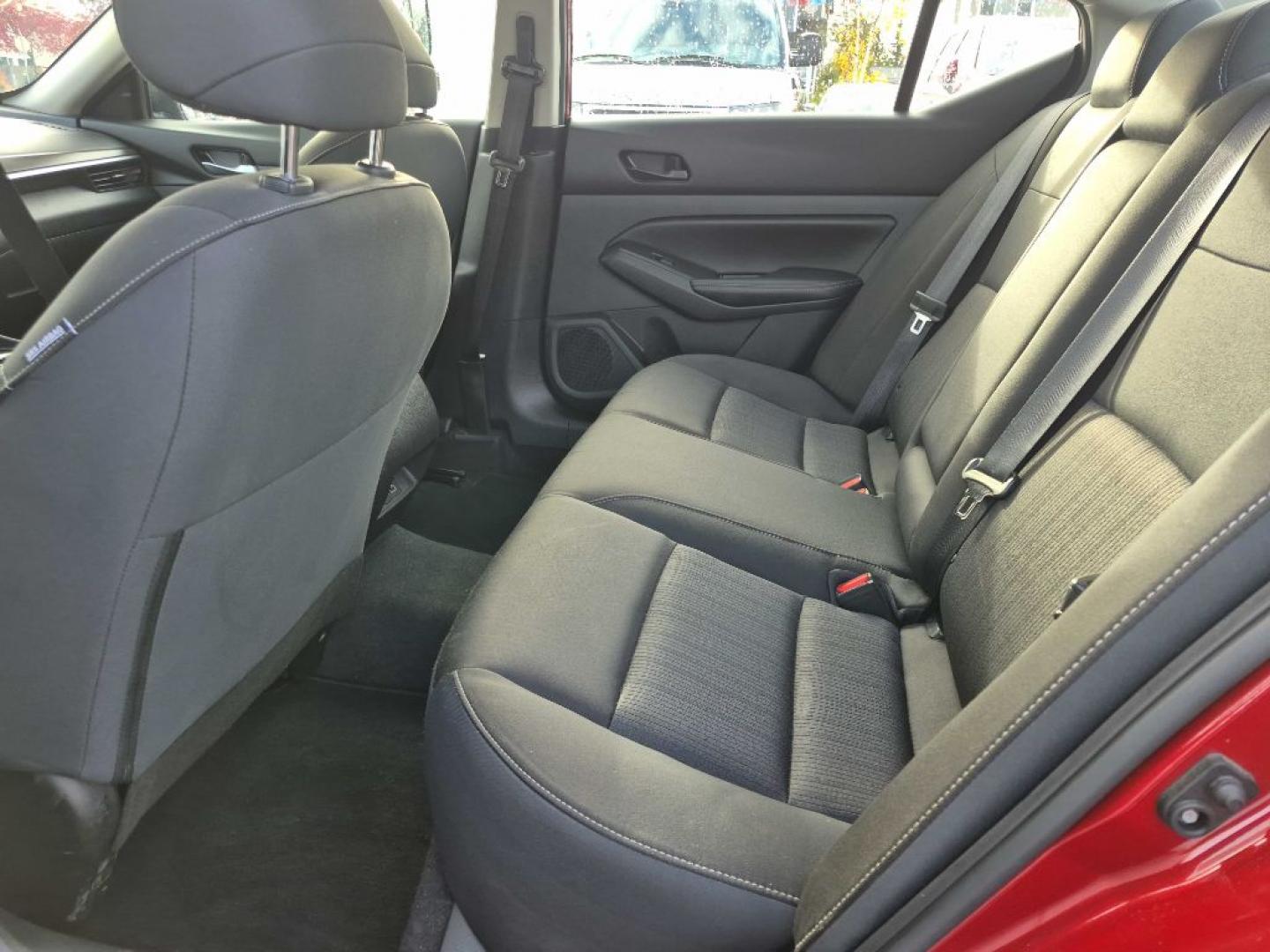 2024 RED NISSAN ALTIMA SV SV (1N4BL4DV9RN) with an 2.5L engine, Continuously Variable transmission, located at 929 East 8th Ave, Anchorage, AK, 99501, (907) 274-2277, 61.214783, -149.866074- Photo#2