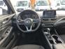 2024 RED NISSAN ALTIMA SV SV (1N4BL4DV9RN) with an 2.5L engine, Continuously Variable transmission, located at 929 East 8th Ave, Anchorage, AK, 99501, (907) 274-2277, 61.214783, -149.866074- Photo#3