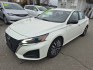 2024 WHITE NISSAN ALTIMA SV SV (1N4BL4DV5RN) with an 2.5L engine, Continuously Variable transmission, located at 929 East 8th Ave, Anchorage, AK, 99501, (907) 274-2277, 61.214783, -149.866074- Photo#0