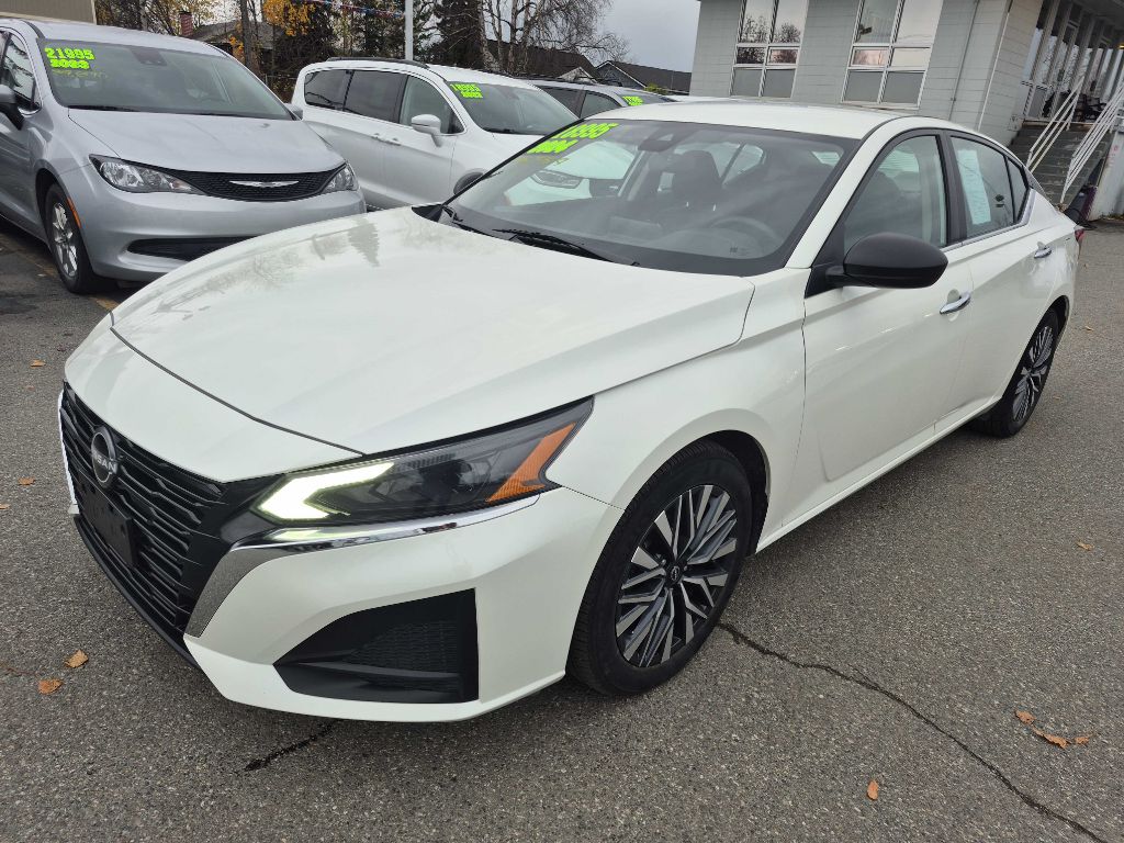photo of 2024 NISSAN ALTIMA SV SV